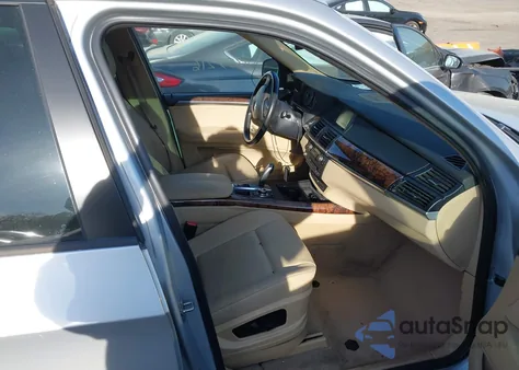 2011 BMW X5 xDrive35I/xDrive35I Premium/xDrive35I Sport Activity z USA, uszkodzony, nr VIN 5UXZV4C51BL741538